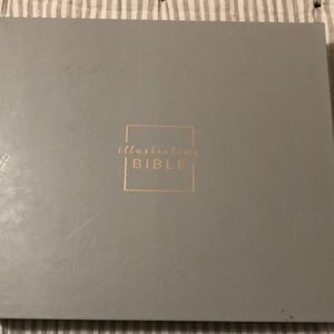 DaySpring Illustrating Bible Green CSB